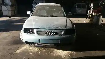 Здавання транспортного засобу audi a3 (8l) 1.9 tdi року 2002 потужний atd