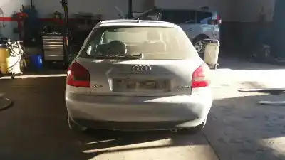 Здавання транспортного засобу audi a3 (8l) 1.9 tdi року 2002 потужний atd