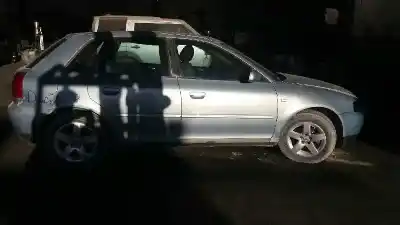 Здавання транспортного засобу audi a3 (8l) 1.9 tdi року 2002 потужний atd