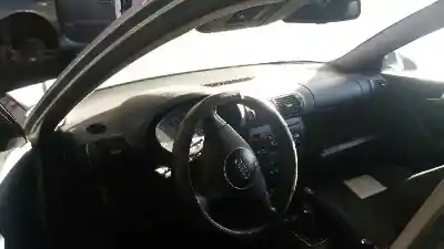 Здавання транспортного засобу audi a3 (8l) 1.9 tdi року 2002 потужний atd