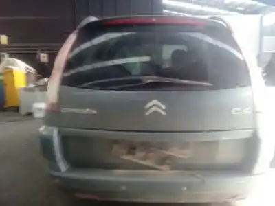 Veículo de Sucata citroen c4 picasso cool do ano 2007 alimentado 9hz