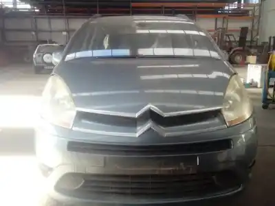 Veículo de Sucata citroen c4 picasso cool do ano 2007 alimentado 9hz