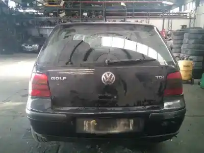 Vehículo de desguace volkswagen golf iv berlina (1j1) básico del año 1998 con motor 1z