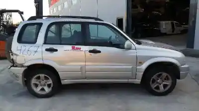 Sloopvoertuig SUZUKI GRAND VITARA 5 PUERTAS SQ (FT) 2.0 TD van het jaar 2005 aangedreven RHW