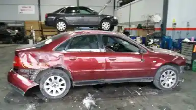 Veículo de Sucata AUDI A4 BERLINA (B5) 1.8 T do ano 1999 alimentado AEB