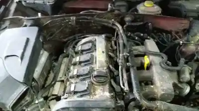 Veículo de Sucata audi a4 berlina (b5) 1.8 t do ano 1999 alimentado aeb