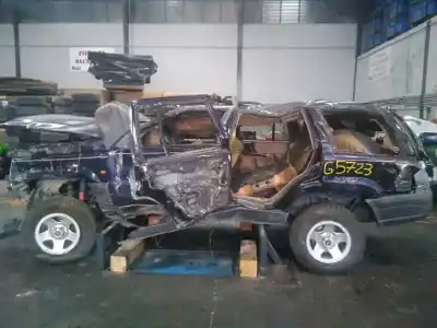 Scrapping Vehicle JEEP GR.CHEROKEE (ZJ)/ (Z) 4.0 Canyon of the year 1998 powered GS01