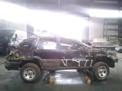Veículo de Sucata jeep gr.cherokee (zj)/ (z) 4.0 canyon do ano 1998 alimentado gs01