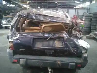 Veículo de Sucata jeep gr.cherokee (zj)/ (z) 4.0 canyon do ano 1998 alimentado gs01