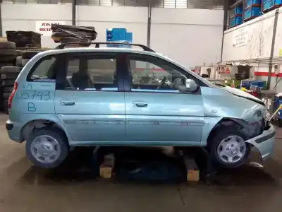 Hurda Aracı HYUNDAI MATRIX (FC) 1.5 CRDi 16V GLS Yılın 2005 güçlü D4FA