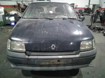 Утилизация автомобиля renault clio i fase i+ii (b/c57) 1.3 cat года 1996 питание c3g