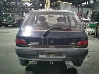 Утилизация автомобиля renault clio i fase i+ii (b/c57) 1.3 cat года 1996 питание c3g