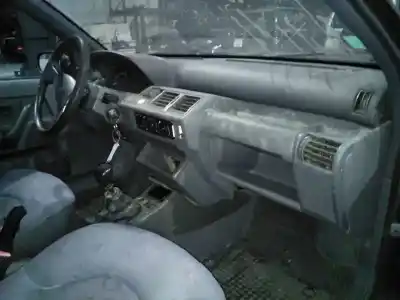 Утилизация автомобиля renault clio i fase i+ii (b/c57) 1.3 cat года 1996 питание c3g