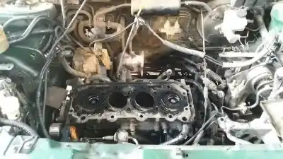 Vehicul casat kia carnival td ls al anului 2000 alimentat j3