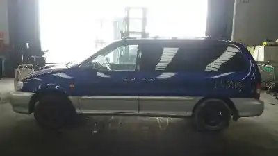 Vehicul casat kia carnival td ls al anului 2000 alimentat j3