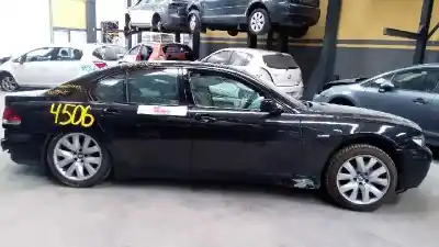 Vehicul casat BMW SERIE 7 (E65/E66) 730d al anului 2005 alimentat 306D2