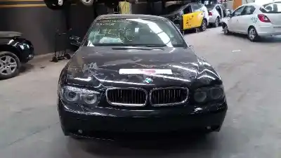 Scrapping Vehicle bmw serie 7 (e65/e66) 730d of the year 2005 powered 306d2