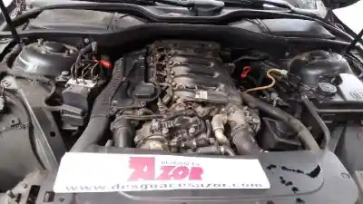 Scrapping Vehicle bmw serie 7 (e65/e66) 730d of the year 2005 powered 306d2