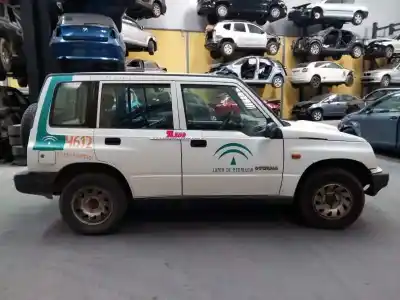 Sloopvoertuig SUZUKI VITARA (SE/SF/ET) (1988->) 1.9 D (ET) van het jaar 1996 aangedreven XUD9SD