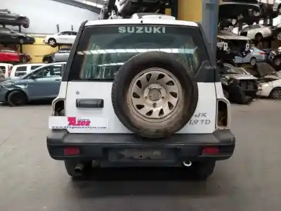 Veículo de Sucata suzuki vitara (se/sf/et) (1988->) 1.9 d (et) do ano 1996 alimentado xud9sd