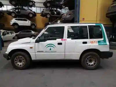 Veículo de Sucata suzuki vitara (se/sf/et) (1988->) 1.9 d (et) do ano 1996 alimentado xud9sd
