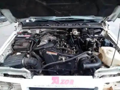 Veículo de Sucata suzuki vitara (se/sf/et) (1988->) 1.9 d (et) do ano 1996 alimentado xud9sd