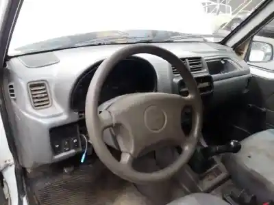 Veículo de Sucata suzuki vitara (se/sf/et) (1988->) 1.9 d (et) do ano 1996 alimentado xud9sd