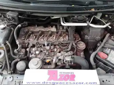 Veículo de Sucata honda fr-v (be) 2.2 i ctdi (be5) do ano 2006 alimentado n22a1