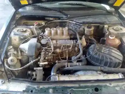 Здавання транспортного засобу renault clio i fase i+ii (b/c57) 1.9 d campus (47kw) року 1994 потужний d-f8q