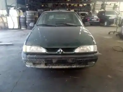 Здавання транспортного засобу renault clio i fase i+ii (b/c57) 1.9 d campus (47kw) року 1994 потужний d-f8q