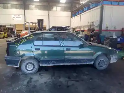Sloopvoertuig RENAULT CLIO I FASE I+II (B/C57) 1.9 D Campus (47kW) van het jaar 1994 aangedreven D-F8Q