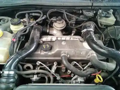 Scrapping Vehicle ford focus berlina (cak) ambiente of the year 2002 powered c9db