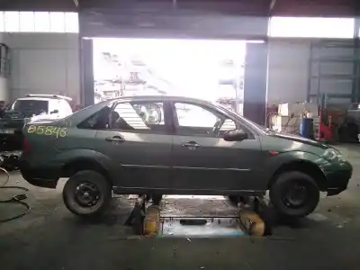 Scrapping Vehicle ford focus berlina (cak) ambiente of the year 2002 powered c9db