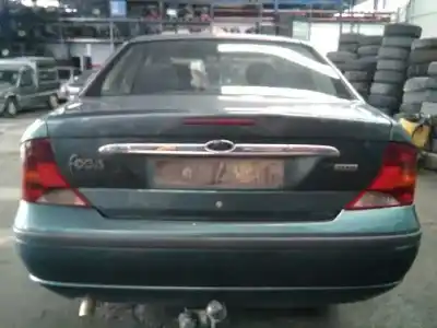 Scrapping Vehicle ford focus berlina (cak) ambiente of the year 2002 powered c9db
