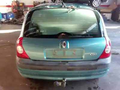 Утилизация автомобиля renault   года 2004 питание d4f7 g7