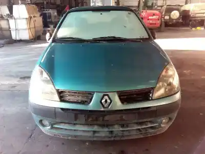Утилизация автомобиля renault   года 2004 питание d4f7 g7