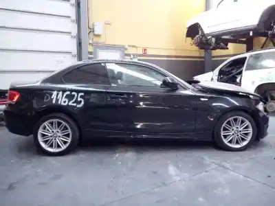 Здавання транспортного засобу BMW                                                SERIE 1 COUPE (E82)                                                                                                                                                                                                                                        118d                                                                                                                                                                                                                                                       року 2012 потужний N47D20C