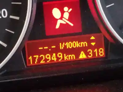 Scrapping Vehicle bmw serie 1 coupe (e82) 2.0 118d of the year 2012 powered n47d20c