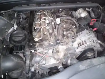 Scrapping Vehicle bmw serie 1 coupe (e82) 2.0 118d of the year 2012 powered n47d20c