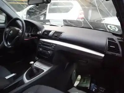 Scrapping Vehicle bmw serie 1 coupe (e82) 2.0 118d of the year 2012 powered n47d20c