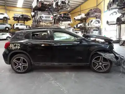 Здавання транспортного засобу mercedes-benz clase gla (w156) gla 220 cdi 4-matic (156.905) року 2015 потужний 651930