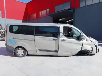 Утилизация автомобиля ford transit mod. 2000 bus ft 300 2.0 tourneo года 2014 питание drff