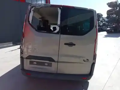 Утилизация автомобиля ford transit mod. 2000 bus ft 300 2.0 tourneo года 2014 питание drff
