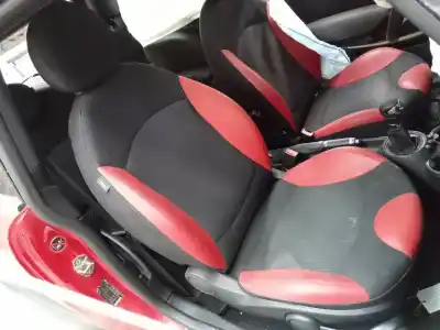 Veicolo di demolizione bmw mini (r56) cooper s dell'anno 2009 alimentato n14b16a