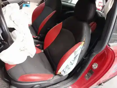 Veicolo di demolizione bmw mini (r56) cooper s dell'anno 2009 alimentato n14b16a