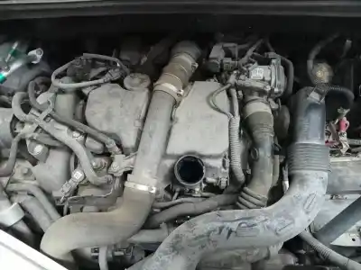 Sloopvoertuig dacia dokker ambiance van het jaar 2018 aangedreven k9k626