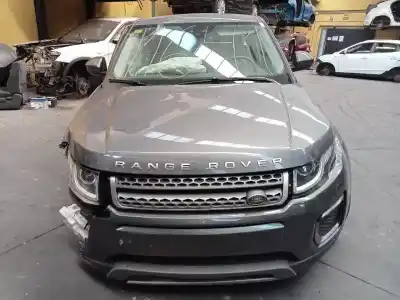 Veículo de Sucata land rover evoque pure do ano 2017 alimentado 204dtd