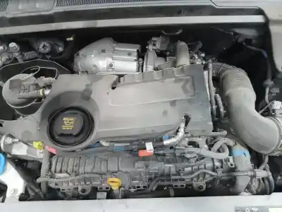 Veículo de Sucata land rover evoque pure do ano 2017 alimentado 204dtd