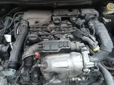 Veículo de Sucata peugeot 2008 (p1) allure do ano 2018 alimentado yh01