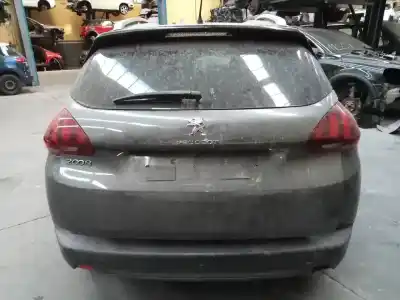 Veículo de Sucata peugeot 2008 (p1) allure do ano 2018 alimentado yh01